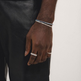 Mini Cuban Link Bracelet