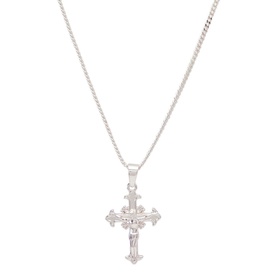 Cross Necklace