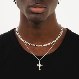 Cross Necklace