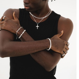 Cross Necklace