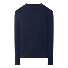 Logo Regular-Fit Sweater