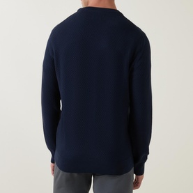 Logo Regular-Fit Sweater