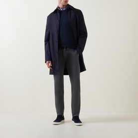 Logo Regular-Fit Sweater