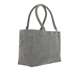 Yenky Zipped Tote Bag