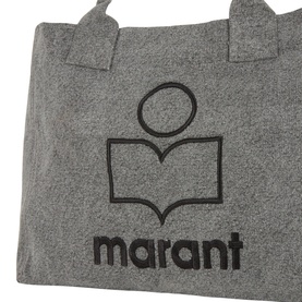 Yenky Zipped Tote Bag