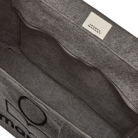 Yenky Zipped Tote Bag