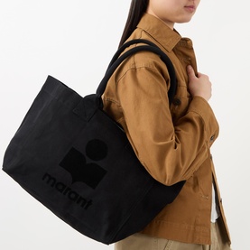Yenky Zipped Tote Bag