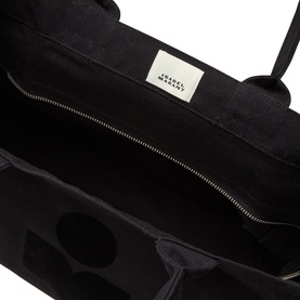 Yenky Zipped Tote Bag