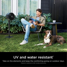 Shark FlexBreeze High-Velocity Hybrid Cordless & Corded Fan