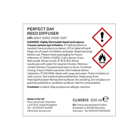 Perfect Day Reed Diffuser 200ml