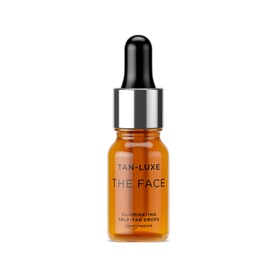 The Face Illuminating Self-Tan Drops - Mini