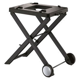 Woodfire Electric BBQ Grill Stand