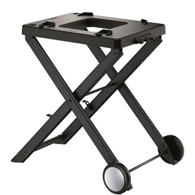 Woodfire Electric BBQ Grill Stand