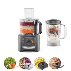 MultiPro Compact Food Processor & Blender