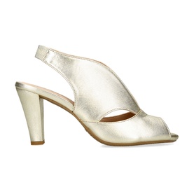 Arabella Block Heels