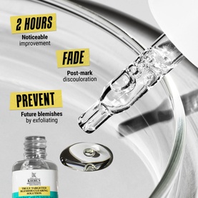 Truly Targeted Blemish-Clearing Solution