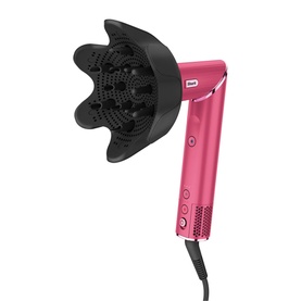 Flexstyle Hair Styler Pink