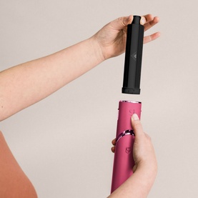 Flexstyle Hair Styler Pink