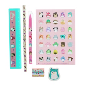 Squish Friendship 7-Piece Stationary Set