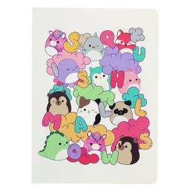 Squish Friendship 7-Piece Stationary Set