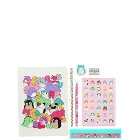 Squish Friendship 7-Piece Stationary Set