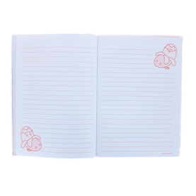 Pusheen A5 Plush Notepad