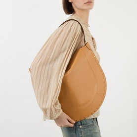 Oskan Soft Hobo Bag