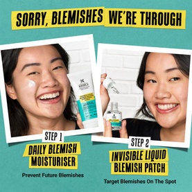 Expertly Clear Blemish-Treating & Preventing Lotion