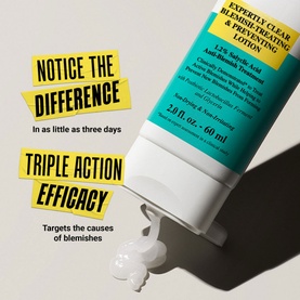 Expertly Clear Blemish-Treating & Preventing Lotion