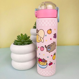 Pusheen Water Bottle
