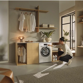 10kg Honeycomb drum with pre-ironing