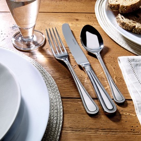 Bead 48-Piece Cutlery Set