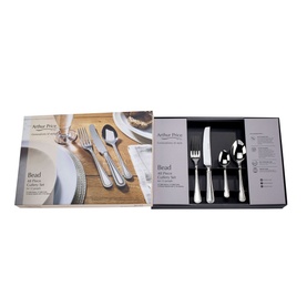 Bead 48-Piece Cutlery Set