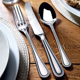 Bead 48-Piece Cutlery Set