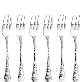 Avalon Set of 6 Pastry Forks