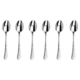 Avalon Set of 6 Teaspoons