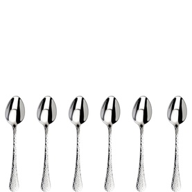 Avalon Set of 6 Teaspoons