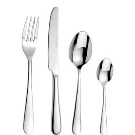 Oasis 24-Piece Cutlery Set