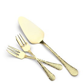 Champagne Avalon 7-Piece Pastry Set