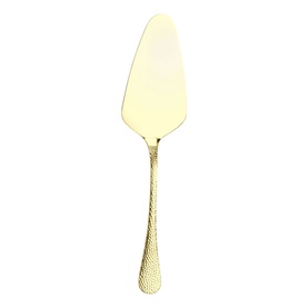 Champagne Avalon Cake Server