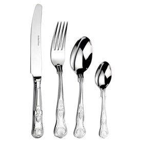 Kings 32-Piece Cutlery Set