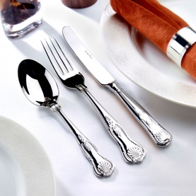 Kings 32-Piece Cutlery Set