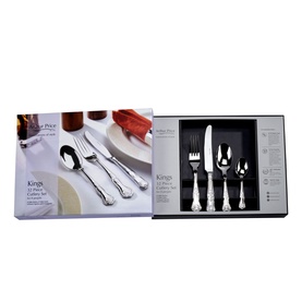 Kings 32-Piece Cutlery Set