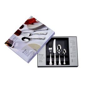 Kings 32-Piece Cutlery Set