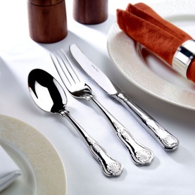 Kings 32-Piece Cutlery Set