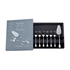 Avalon 7-Piece Pastry Set