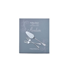 Avalon 7-Piece Pastry Set