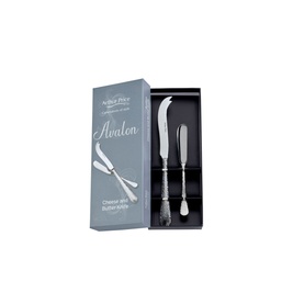 Avalon Cheese & Butter Knife Set