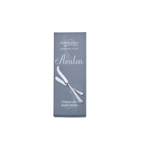 Avalon Cheese & Butter Knife Set