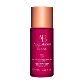The Geranium Rose Body Oil 